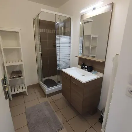 Charmant Appartement Proche Paris Eaubonne Buitenkant foto
