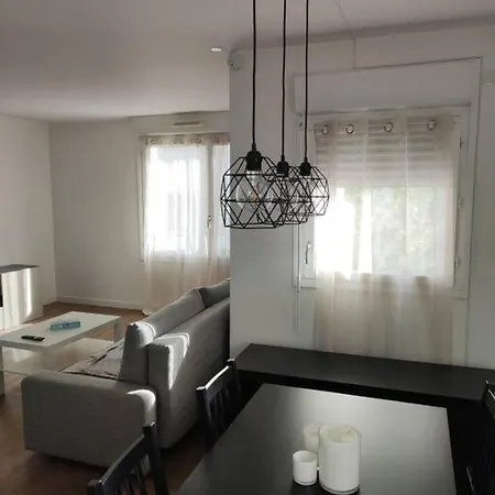Charmant Appartement Proche Paris Eaubonne Buitenkant foto