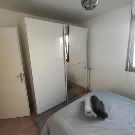 Charmant Appartement Proche Paris Eaubonne Buitenkant foto