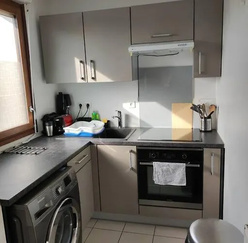 Charmant Appartement Proche Paris