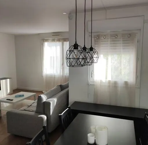 Charmant Appartement Proche Paris